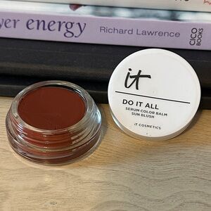 IT Cosmetics Do It All Serum Color Balm - Warm Terracotta